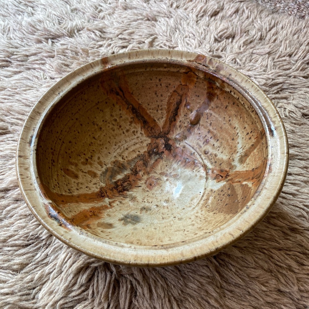 Large Vintage Studio Bowl
